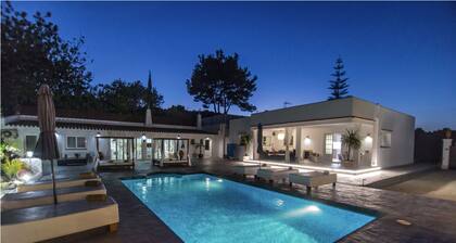Villa near Ibiza Town Sleeps 10