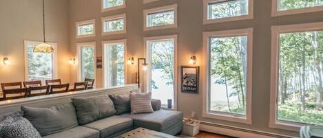 Smart-tv, pejs, bøger