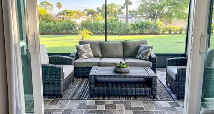 Venice Home near Venice Downtown & Venice Beach