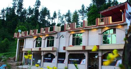 Crown Palace Hotel And Restaurant