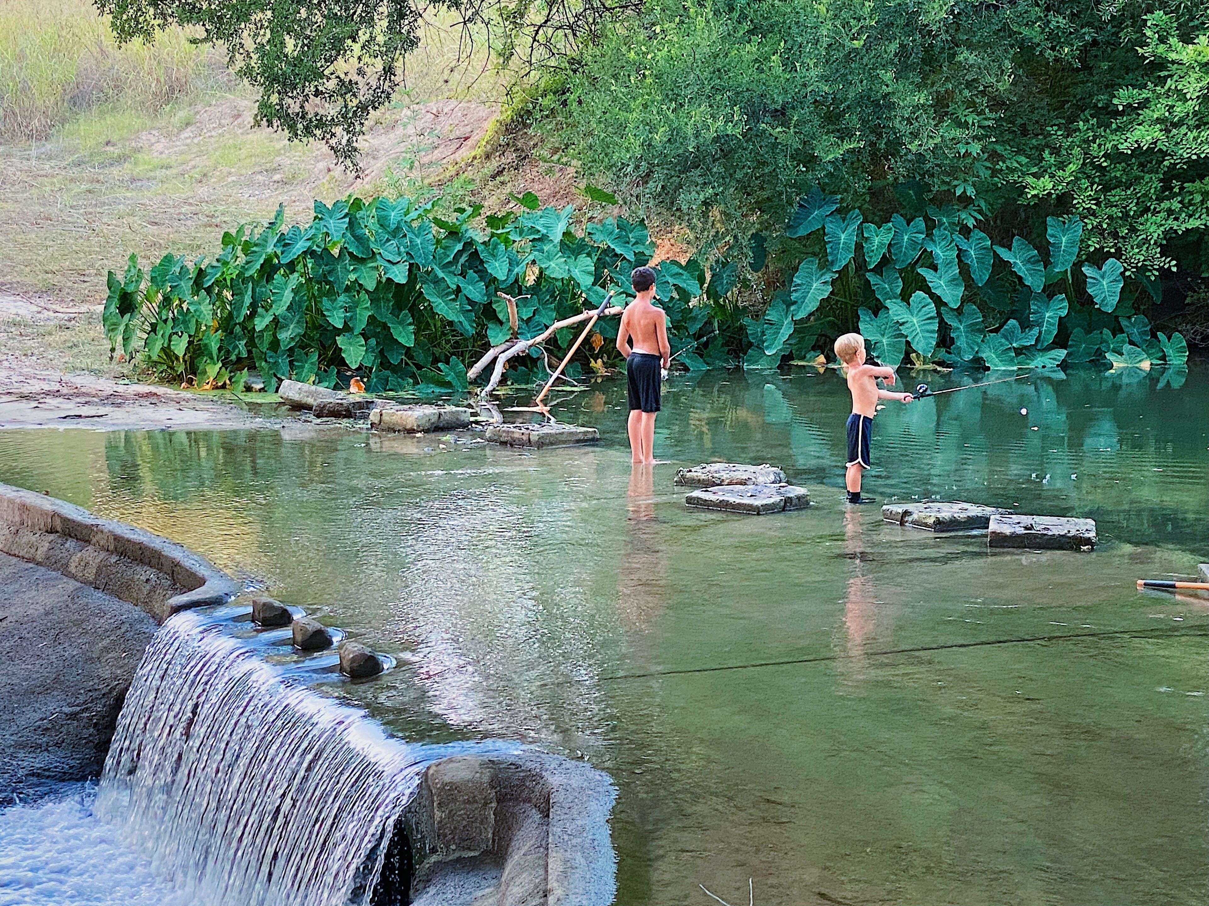 #K Son's Rio Cibolo - Glamping Cabin