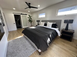 6 Schlafzimmer, Schreibtisch, Bügeleisen/Bügelbrett, kostenloses WLAN