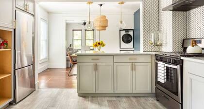 Northfork Townhouse- walk to all/ newly renovated
