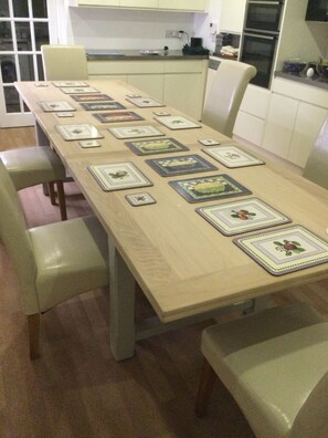 Dining