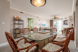 Interior - Adagio 505 with Heated INDOOR POOL, sleeping 8 & Ocean View! (Ocean City)