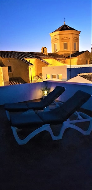 Property grounds - Rural tourist apartment with spa area. Main Square. PB. Sant Jordi (Sant Jordi)