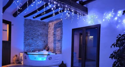 Rural tourist apartment with spa area. Main Square. PB. Sant Jordi
