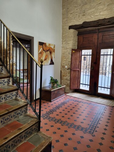 Rural tourist apartment with spa area. Main Square. PB. Sant Jordi
