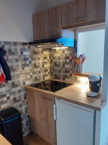 Superb apartment in ski-in ski-out residence