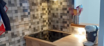 Superb apartment in ski-in ski-out residence