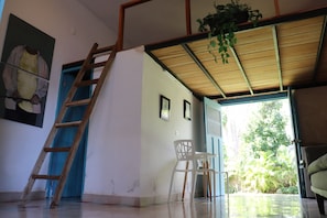 Down duvets, individually decorated, individually furnished - Hacienda Ticopo (Acanceh)
