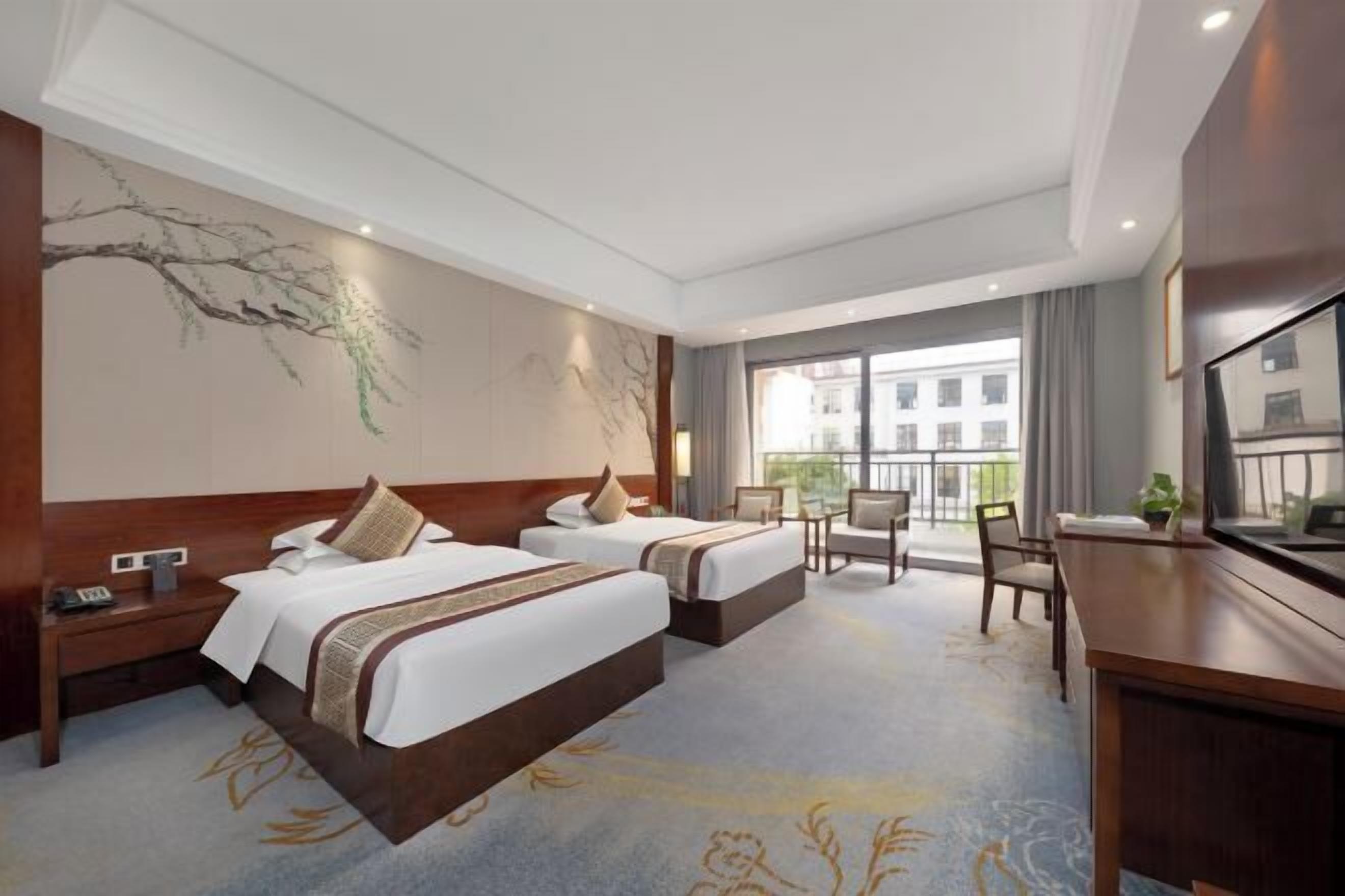 ห้องพัก