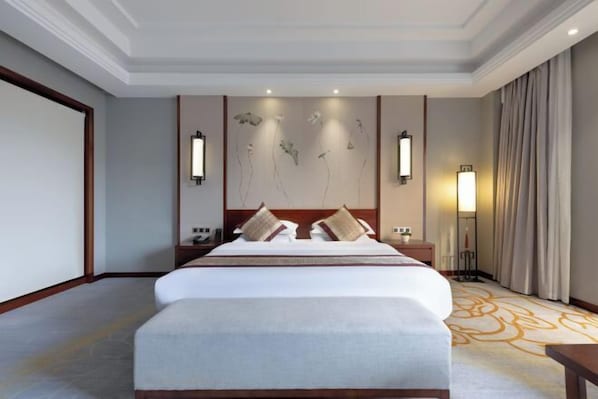 Unclassified image, 1 of 38, button - Jiangyong Hotel (Jiangyong)