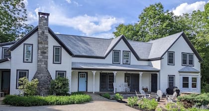 The Farmhouse at Bryant Pond