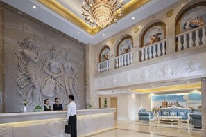 Interior - Vienna Hotel (Xinyi Jiaoyucheng River View) (Xinyi)