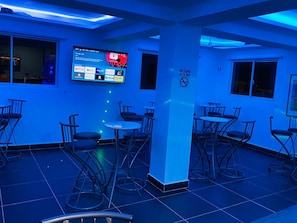 Bar (a l'allotjament)