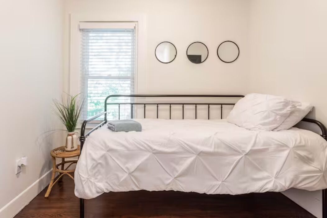 3 Schlafzimmer, WLAN, Bettwäsche