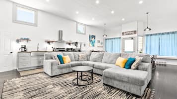 Älytelevisio, työhuone