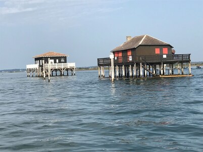 Bigazen - Family home in the heart of the Arcachon basin