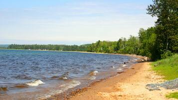 Playa en los alrededores
