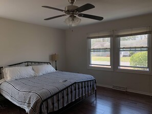 4 bedrooms, free WiFi, wheelchair access