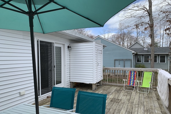 Terrasse/patio