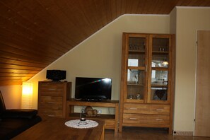 Living area - Quiet and central holiday home (Siegen)