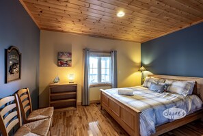 7 Schlafzimmer, kostenloses WLAN, Bettwäsche