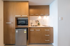 Mikrobølgeovn, opvaskemaskine