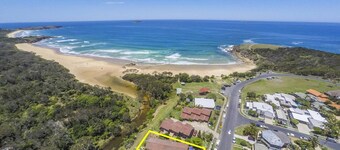 Del Boca Vista - perfect location in Emerald Beach