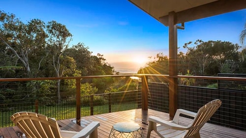 Del Boca Vista - perfect location in Emerald Beach