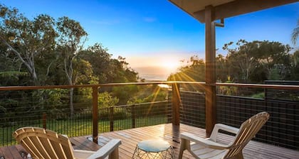 Del Boca Vista - perfect location in Emerald Beach