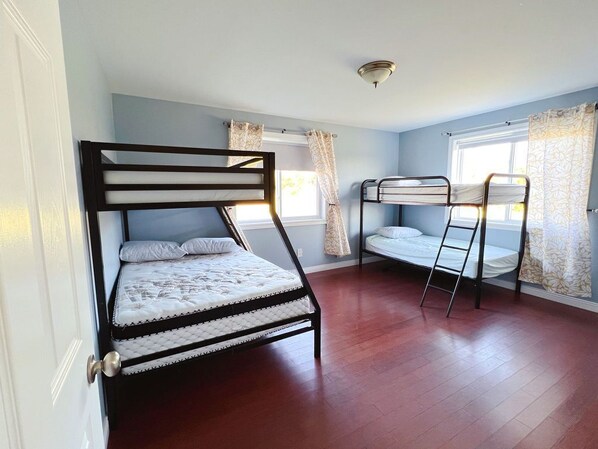 2 Schlafzimmer, kostenloses WLAN