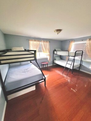 2 Schlafzimmer, kostenloses WLAN