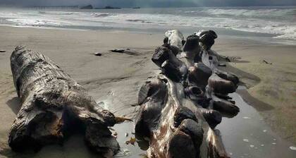 Aptos Beach Retreat Hot Tub & 5 Min Walk to Sand