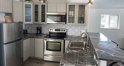 New apartment close to everything outdoors