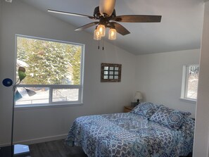 1 Schlafzimmer, Schreibtisch, kostenloses WLAN, Bettwäsche