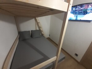 2 habitaciones 