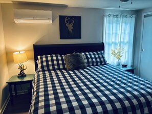 5 habitaciones, escritorio, cuna de viaje y wifi gratis