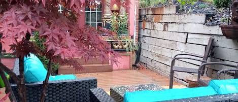 Terassi/patio
