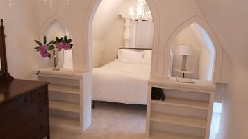 8 soveværelser, skrivebord, Wi-Fi, sengetøj