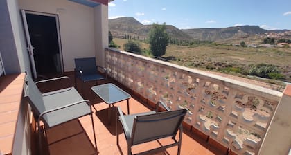 Finca del Martín. Casa completa