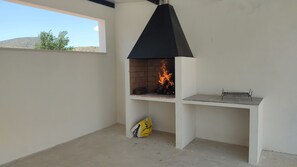 Property grounds - Finca del Martín (Ariño)