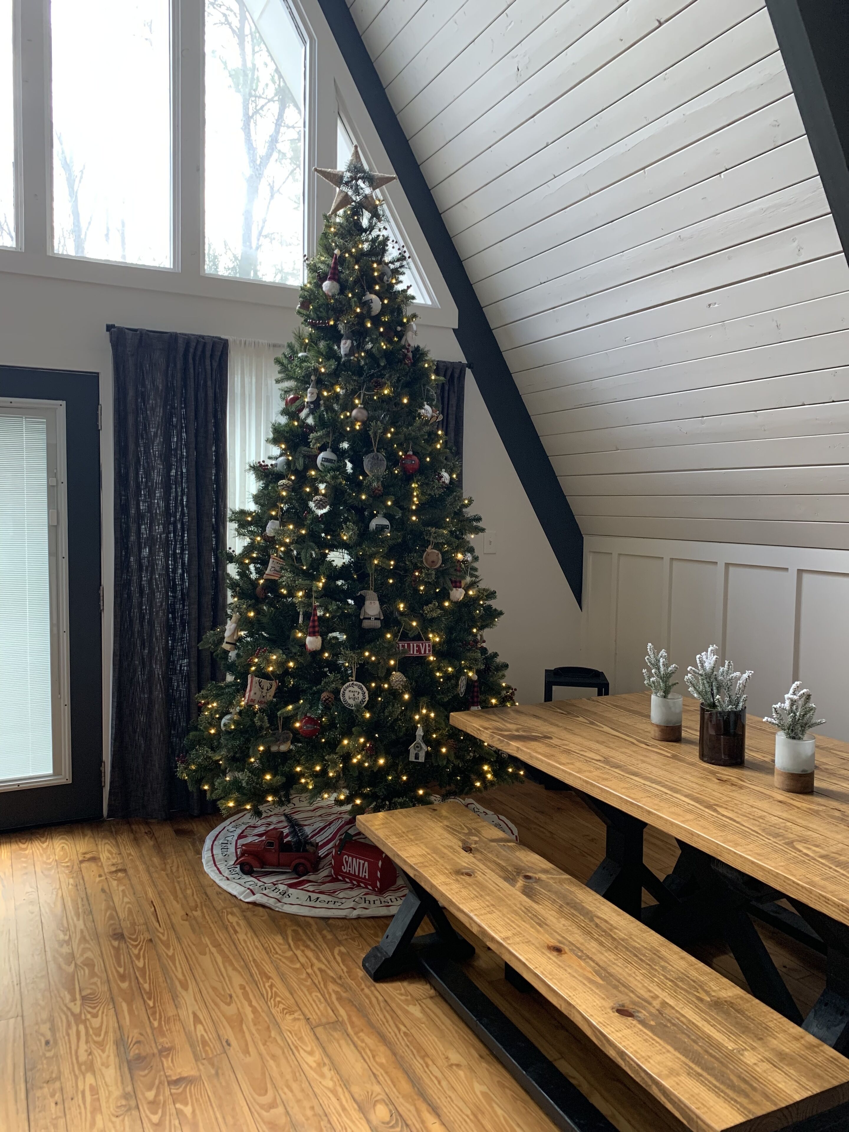 Opções para refeição