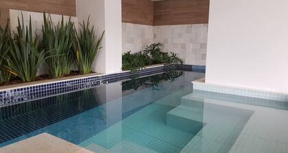 Studio moderno perto da Universidade UFABC