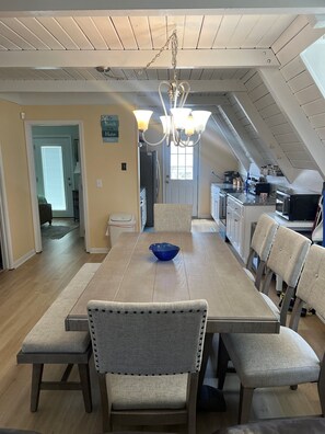 Dining - OceanView Home w/Private Pool and Private Beach Access (Ocean Isle Beach)
