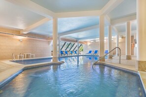 Piscina interna, piscina externa