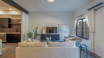 Smart-TV, Arbeitsbereiche