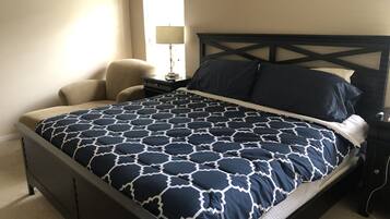 4 chambres, fer et planche Ă repasser, lit parapluie, Wi-Fi gratuit