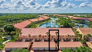 A heated pool - Beautiful Naples FL Condo w/ Lazy River, Minutes to Marco Island/Naples Beaches (Naples)